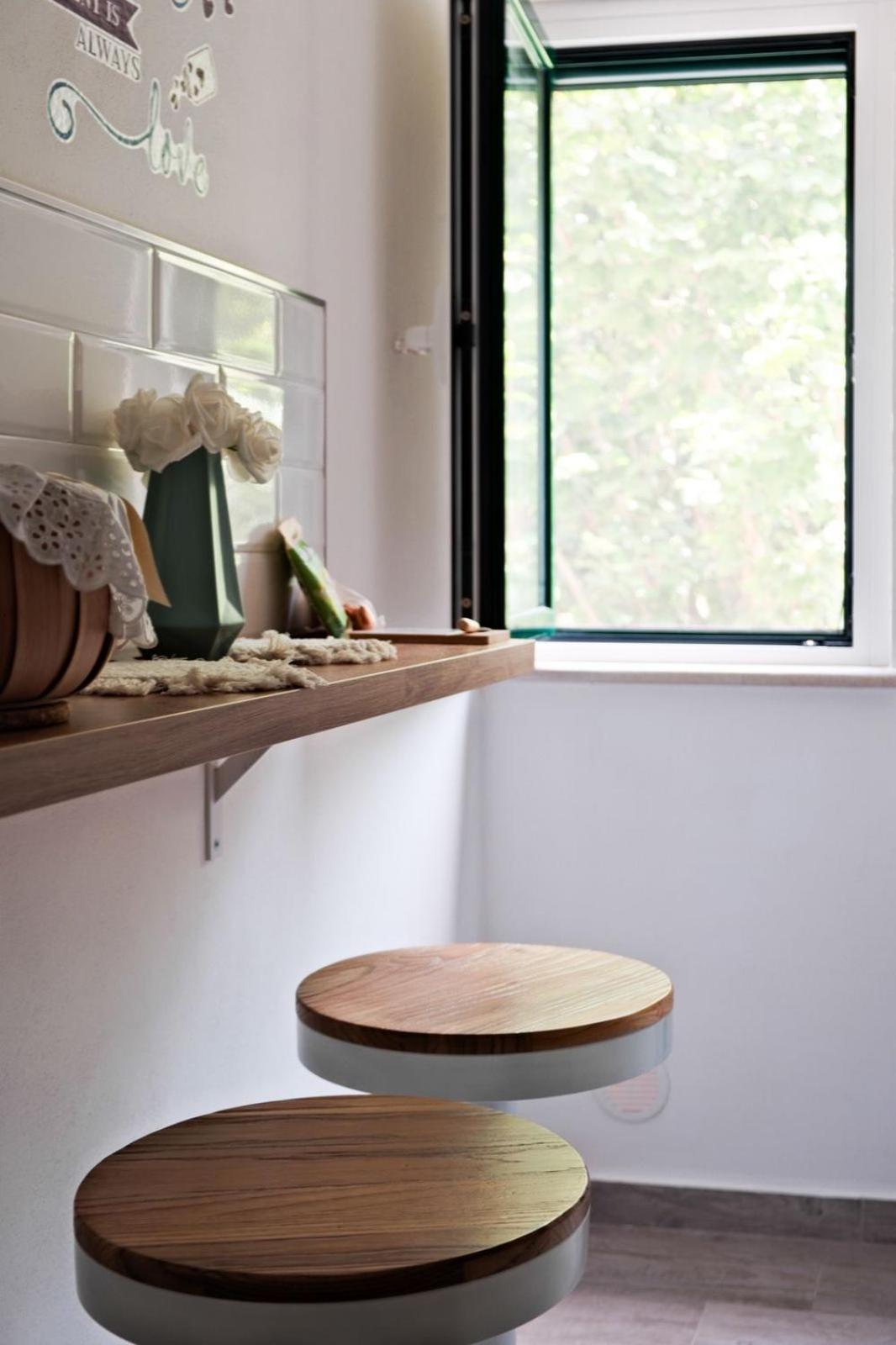 The Secret Garden Apartment ซาแลร์โน ภายนอก รูปภาพ